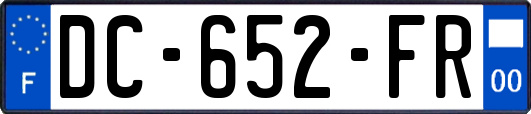 DC-652-FR