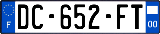 DC-652-FT