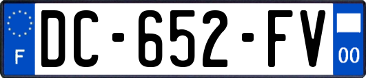 DC-652-FV