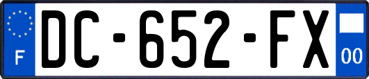 DC-652-FX