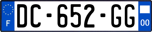 DC-652-GG