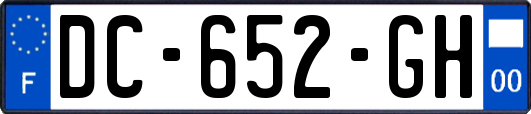 DC-652-GH