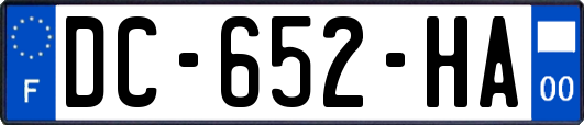DC-652-HA