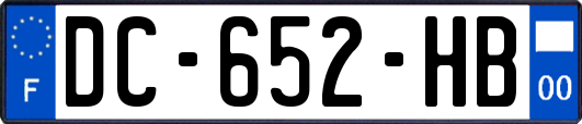 DC-652-HB