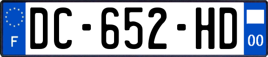 DC-652-HD