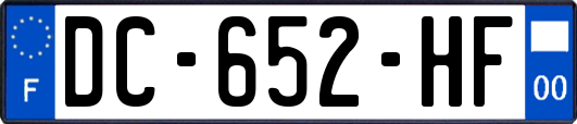 DC-652-HF