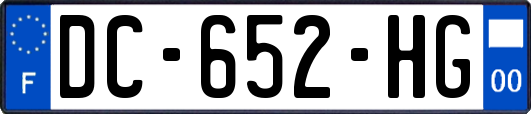 DC-652-HG