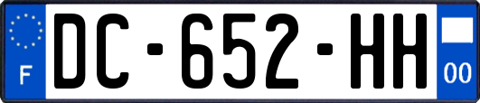 DC-652-HH