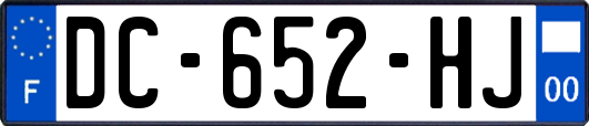 DC-652-HJ