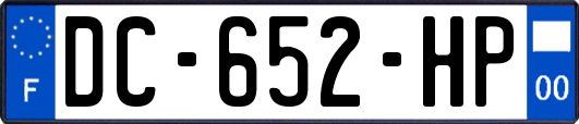 DC-652-HP
