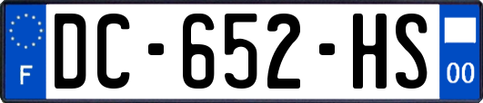 DC-652-HS
