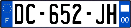 DC-652-JH