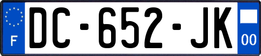 DC-652-JK