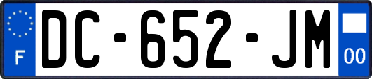 DC-652-JM