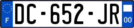 DC-652-JR