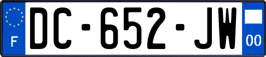 DC-652-JW