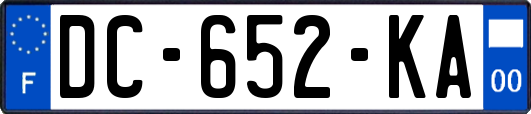 DC-652-KA