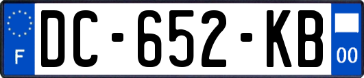DC-652-KB