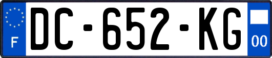 DC-652-KG