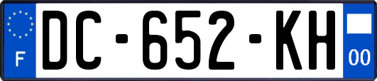 DC-652-KH