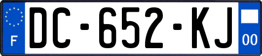 DC-652-KJ