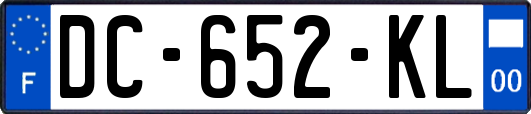 DC-652-KL