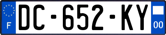 DC-652-KY