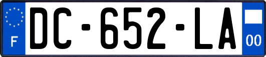 DC-652-LA