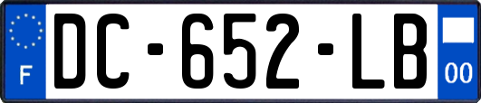 DC-652-LB