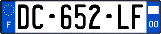 DC-652-LF