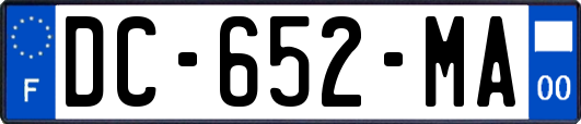 DC-652-MA