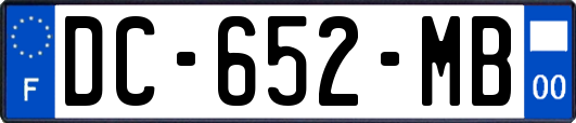 DC-652-MB