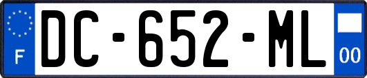 DC-652-ML