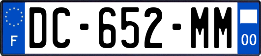 DC-652-MM