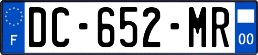 DC-652-MR