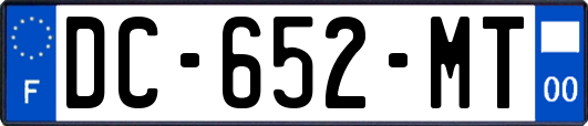 DC-652-MT