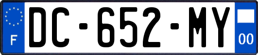 DC-652-MY