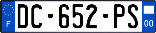 DC-652-PS