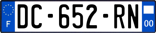 DC-652-RN