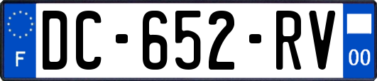 DC-652-RV