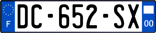 DC-652-SX