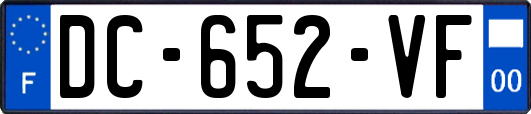 DC-652-VF