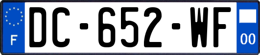 DC-652-WF