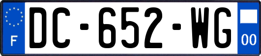 DC-652-WG