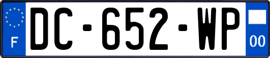 DC-652-WP