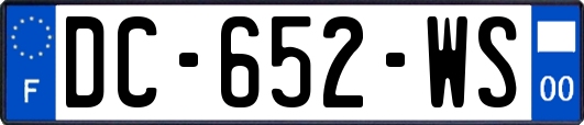 DC-652-WS