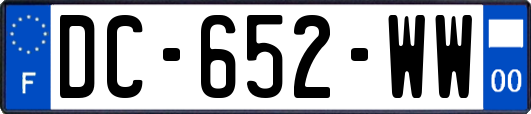 DC-652-WW