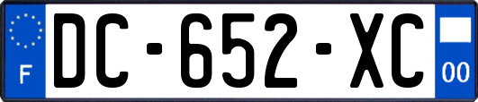 DC-652-XC