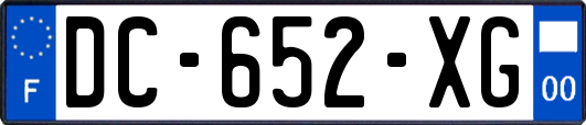 DC-652-XG
