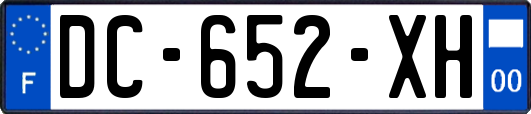 DC-652-XH
